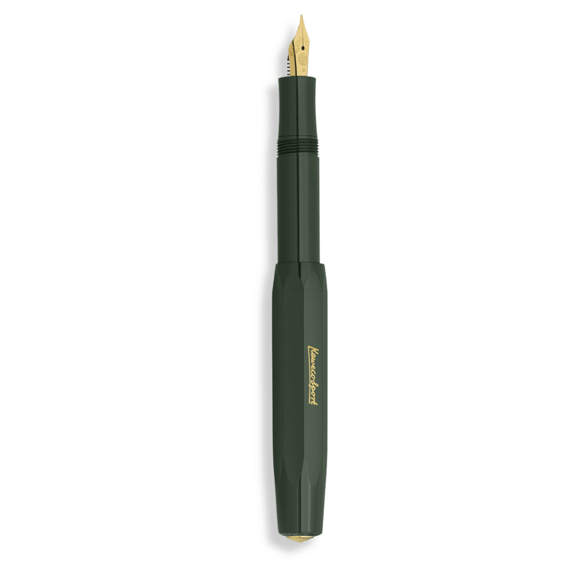 Kaweco Sport Fountain Pen Classic, green – Papier Stift