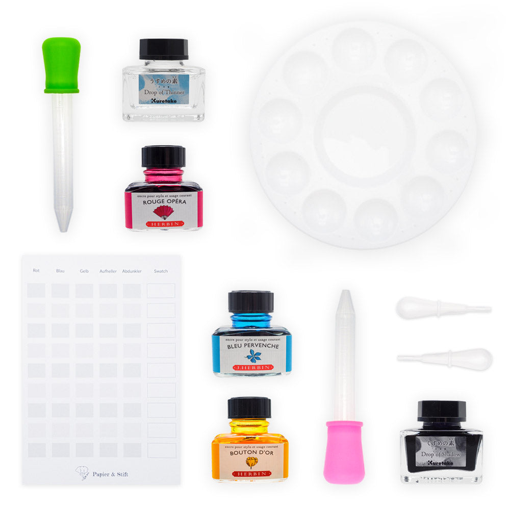 Ink box - Ministry of Ink