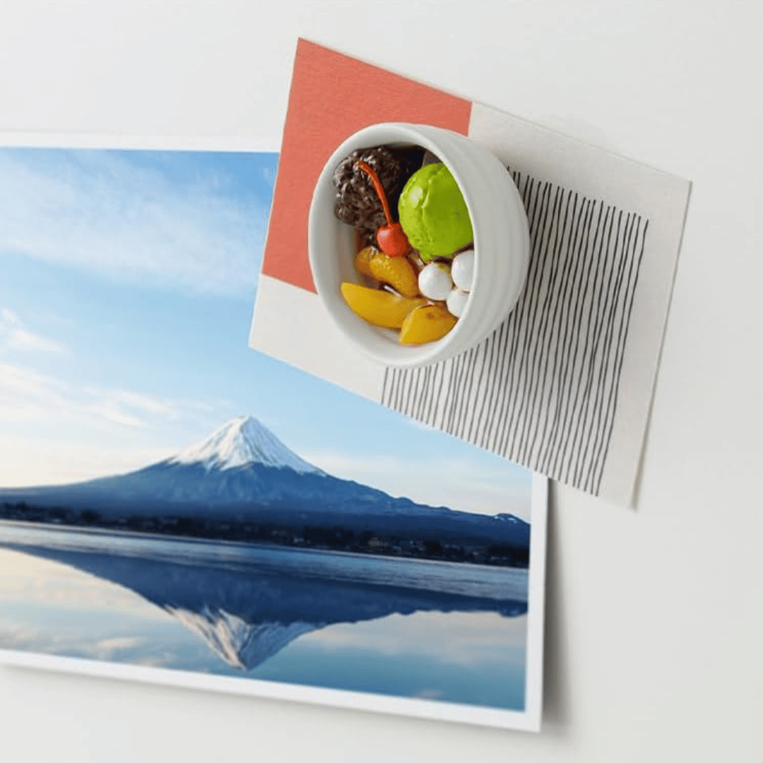 Midori - miniature magnet Ammitsu