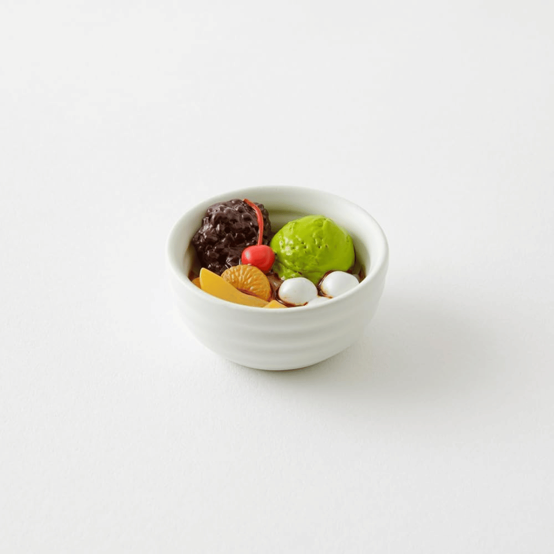 Midori - miniature magnet Ammitsu