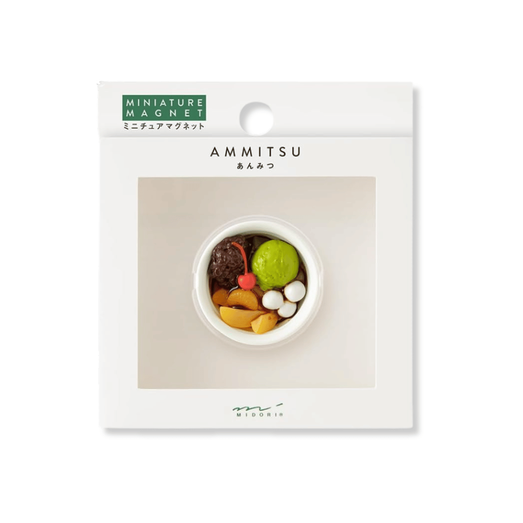 Midori - miniature magnet Ammitsu