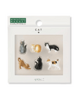 Midori - Miniature Magnet Cats