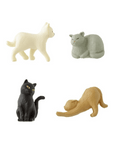 Midori - Miniature Magnet Cats