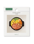 Midori - Miniaturmagnet Sukiyaki