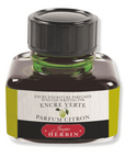 Herbin - Perfumed Ink Verte Citron (Lemon Green), 30 ml