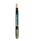Pelikan fountain pen Classic M200 Green Marbled