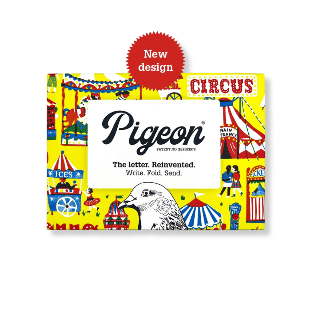 Pigeon - Circus Briefset