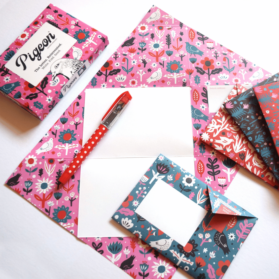 Pigeon - Fiesta Briefset