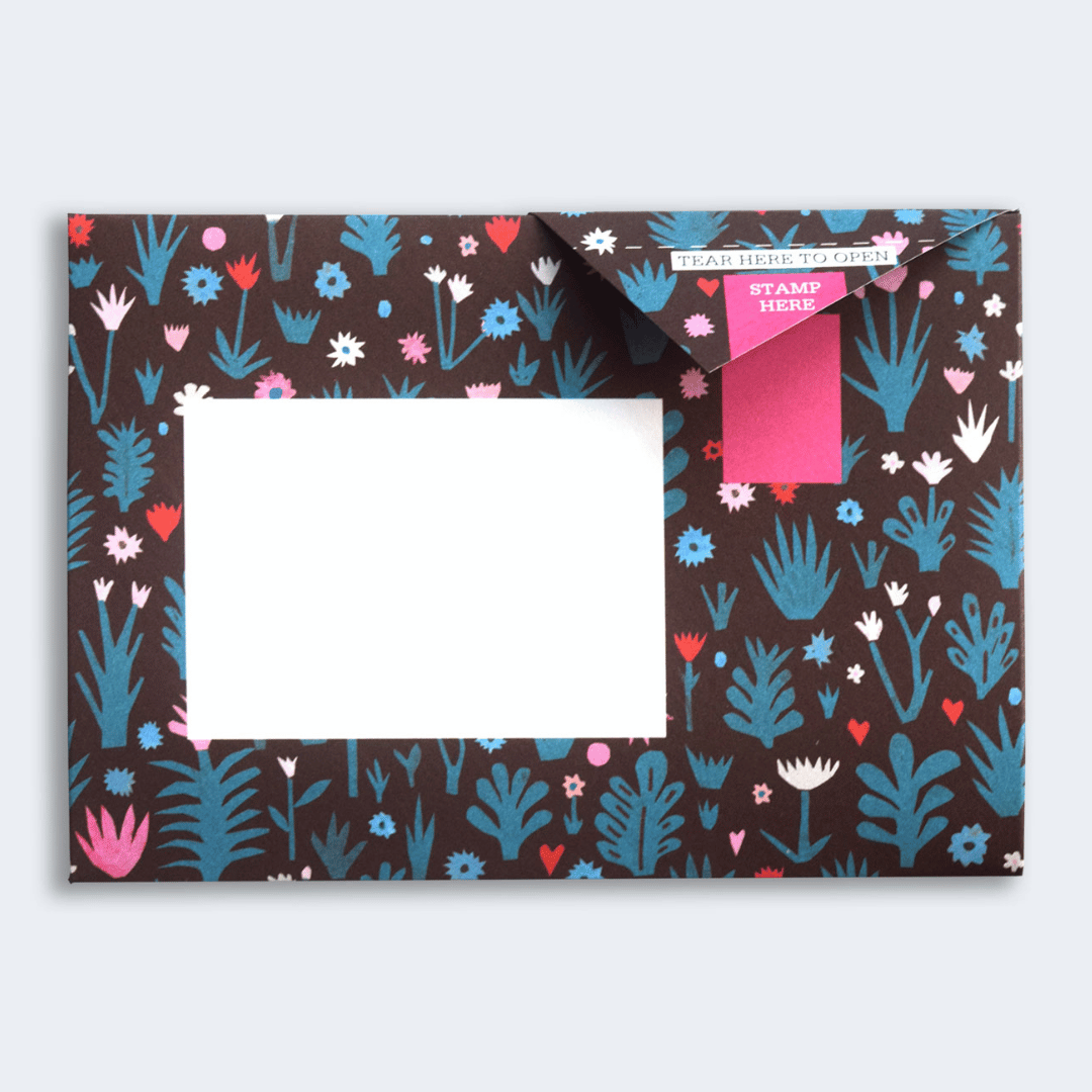 Pigeon - Fiesta Letter Set