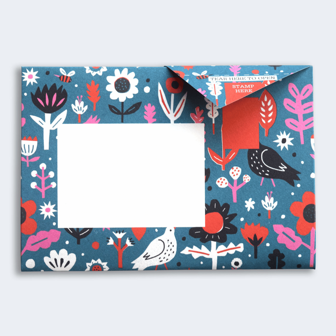 Pigeon - Fiesta Letter Set