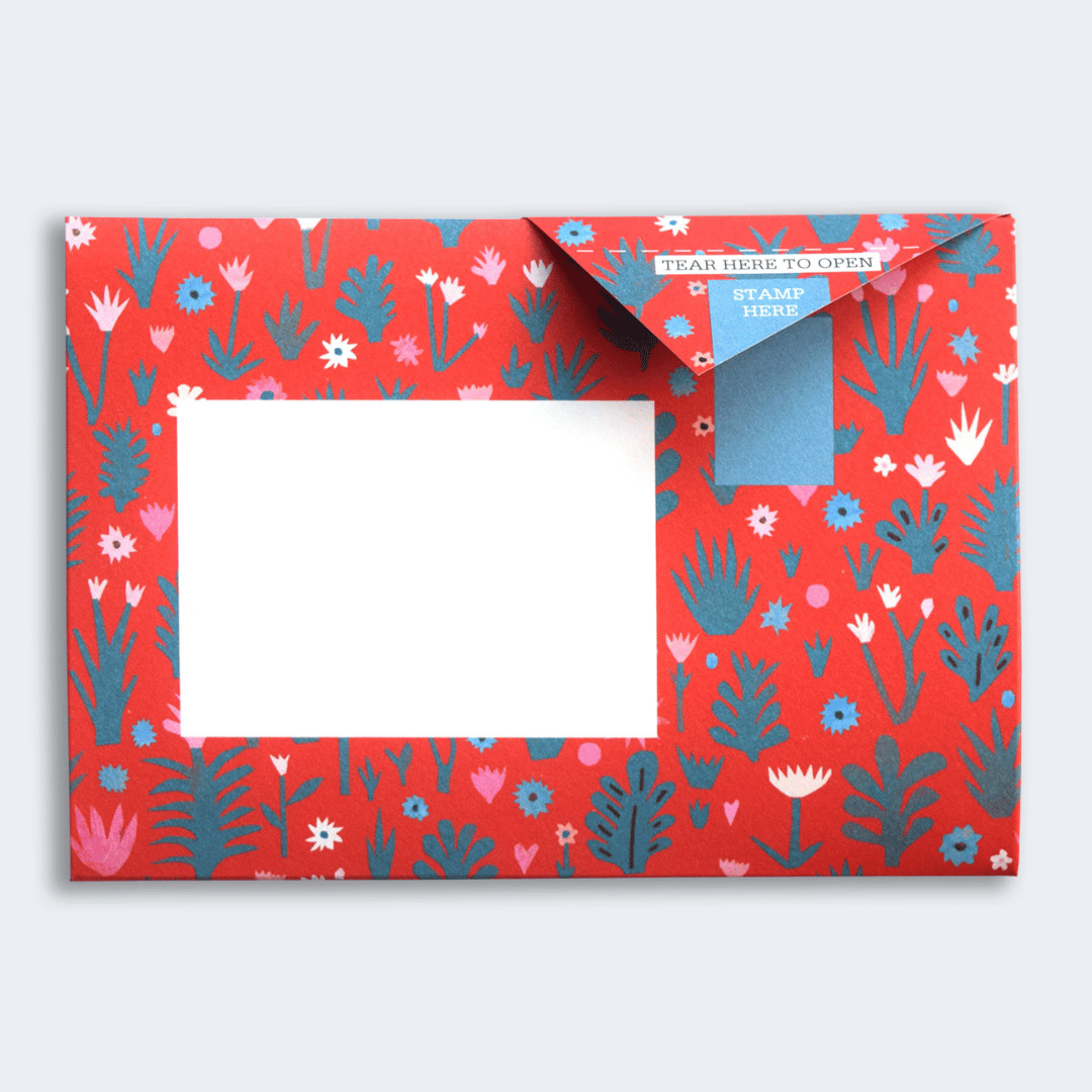 Pigeon - Fiesta Letter Set