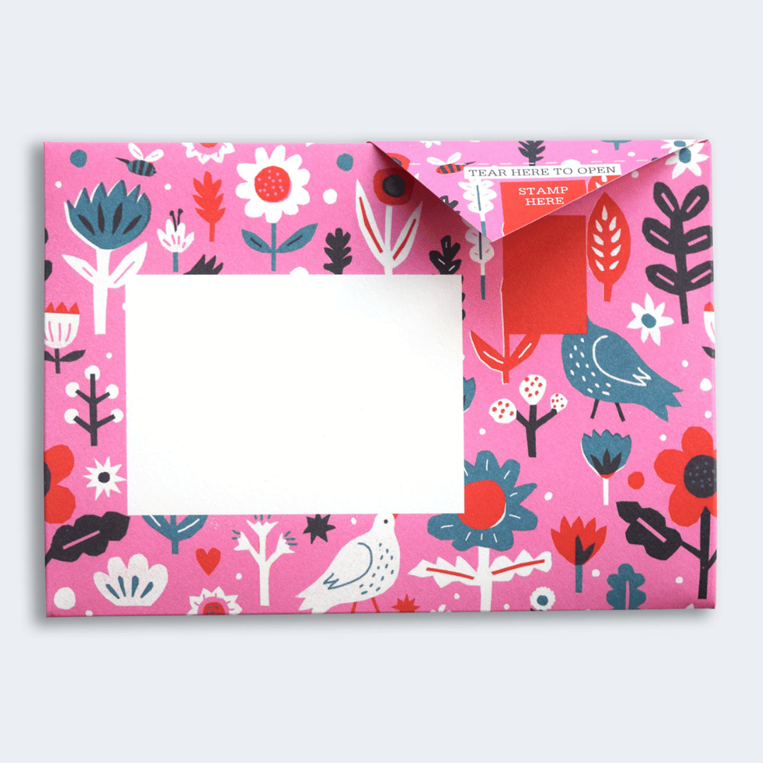 Pigeon - Fiesta Letter Set