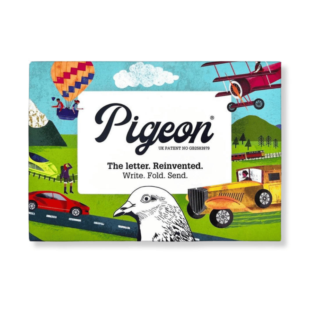 Pigeon - Hop on Board Briefset