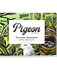 Pigeon - Wonderfully Wild letter set