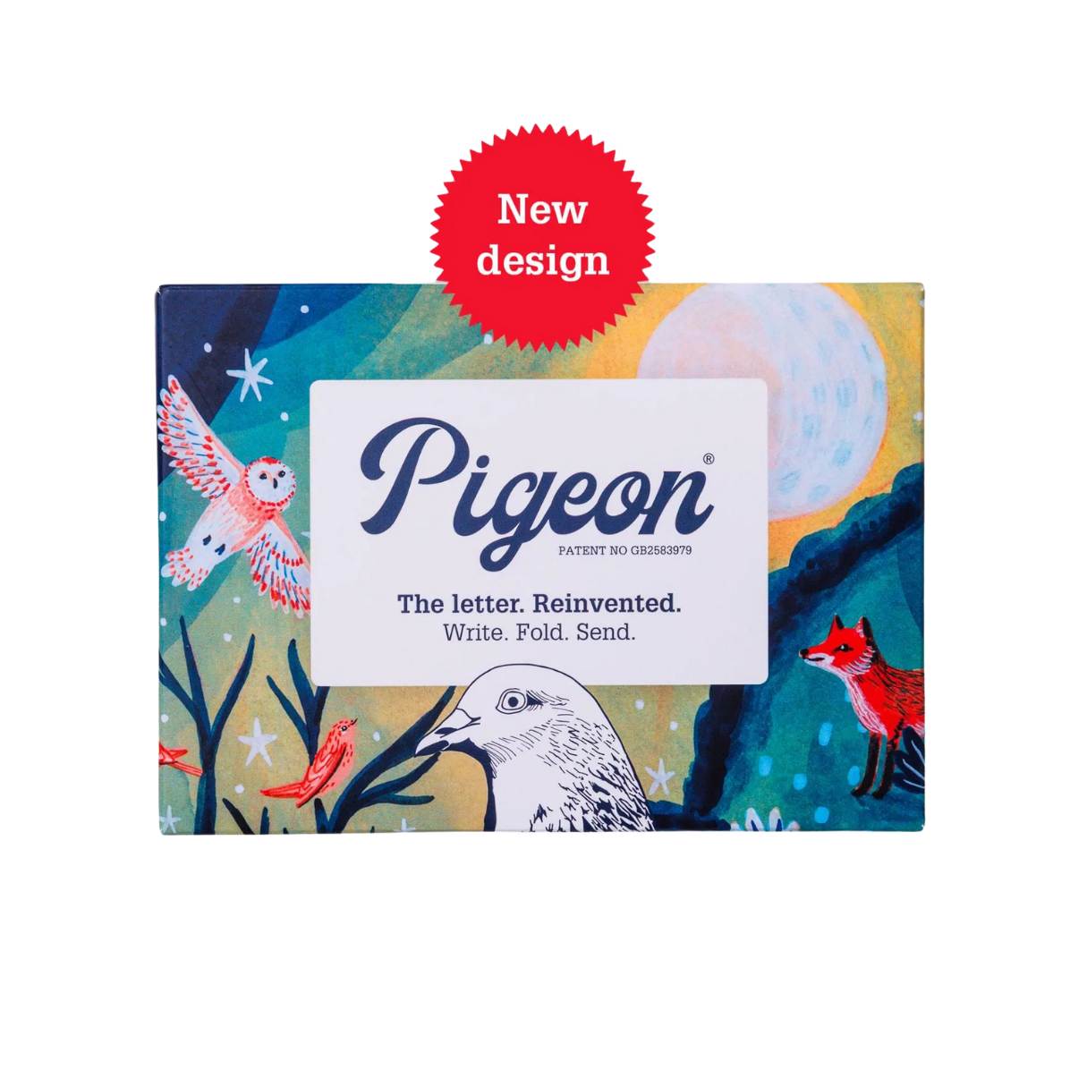 Pigeon - Harvest Moon