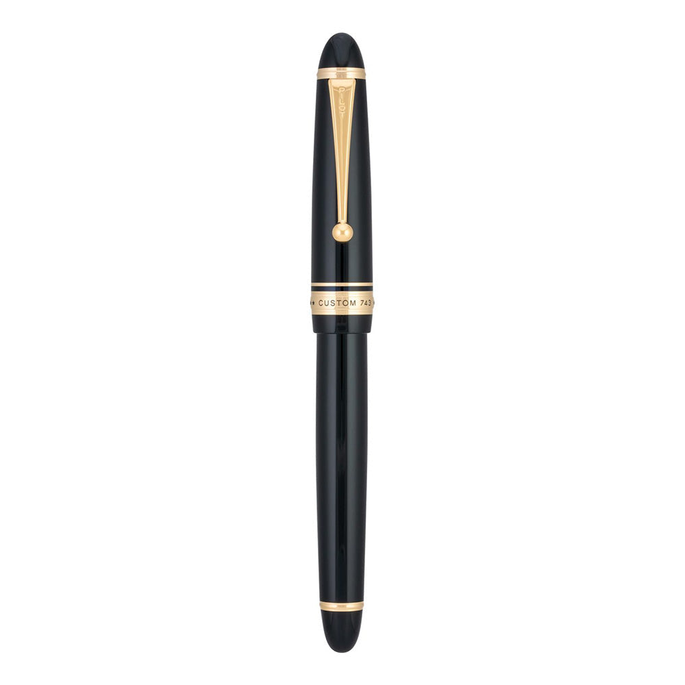Pilot Custom 743 black