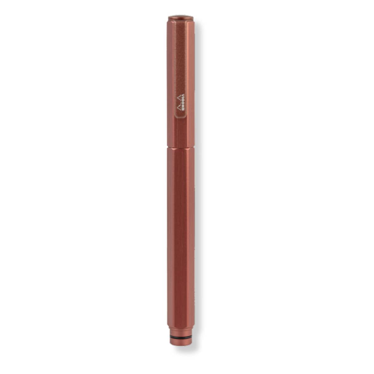 Rhodia - script fountain pen