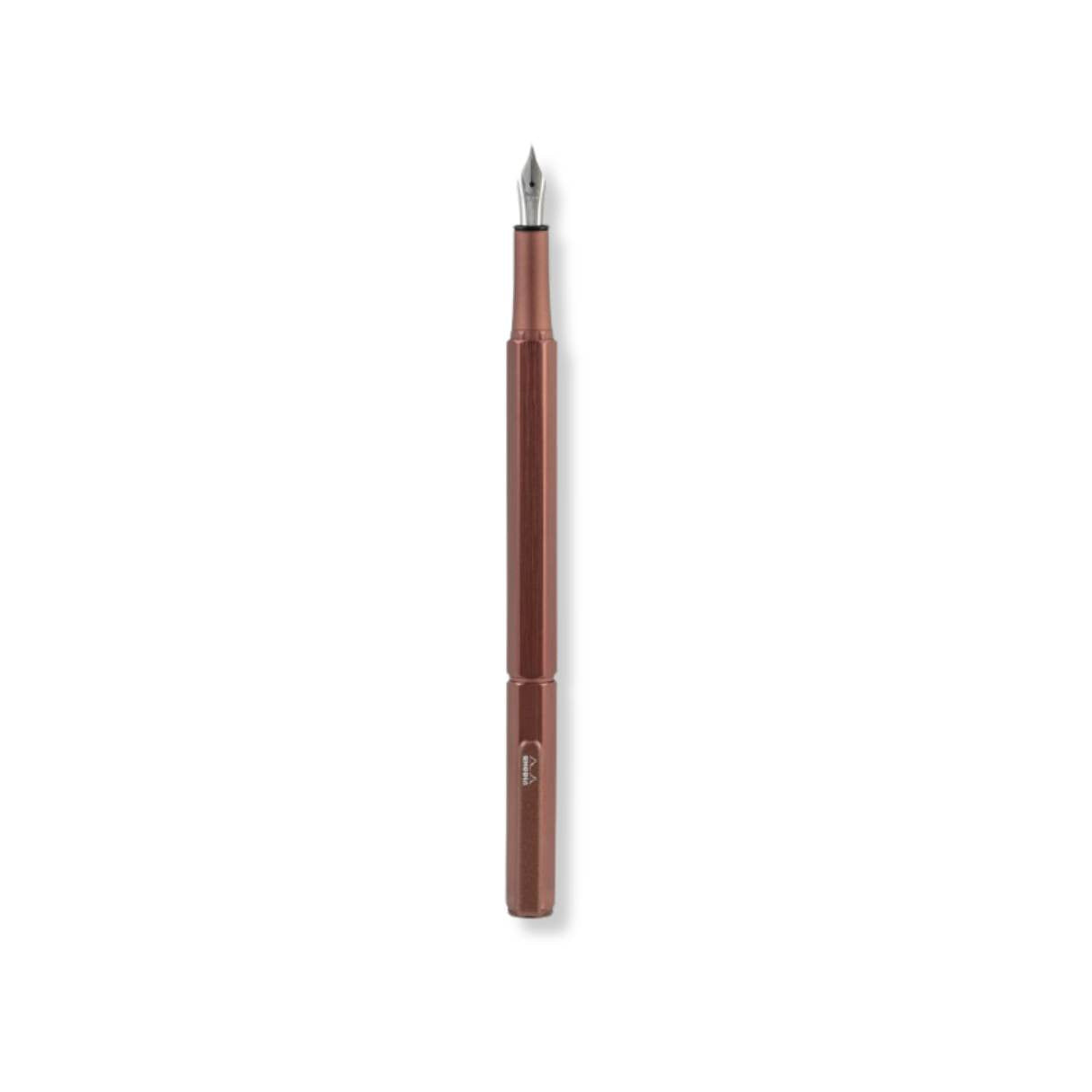 Rhodia - script fountain pen
