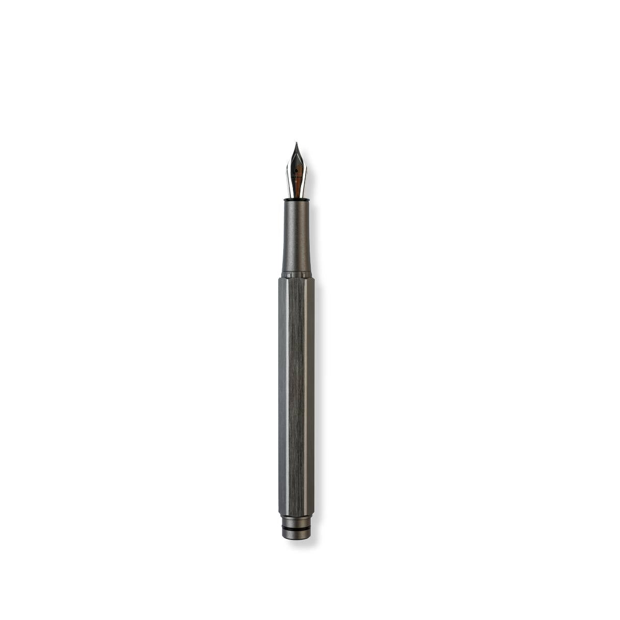 Rhodia - script fountain pen