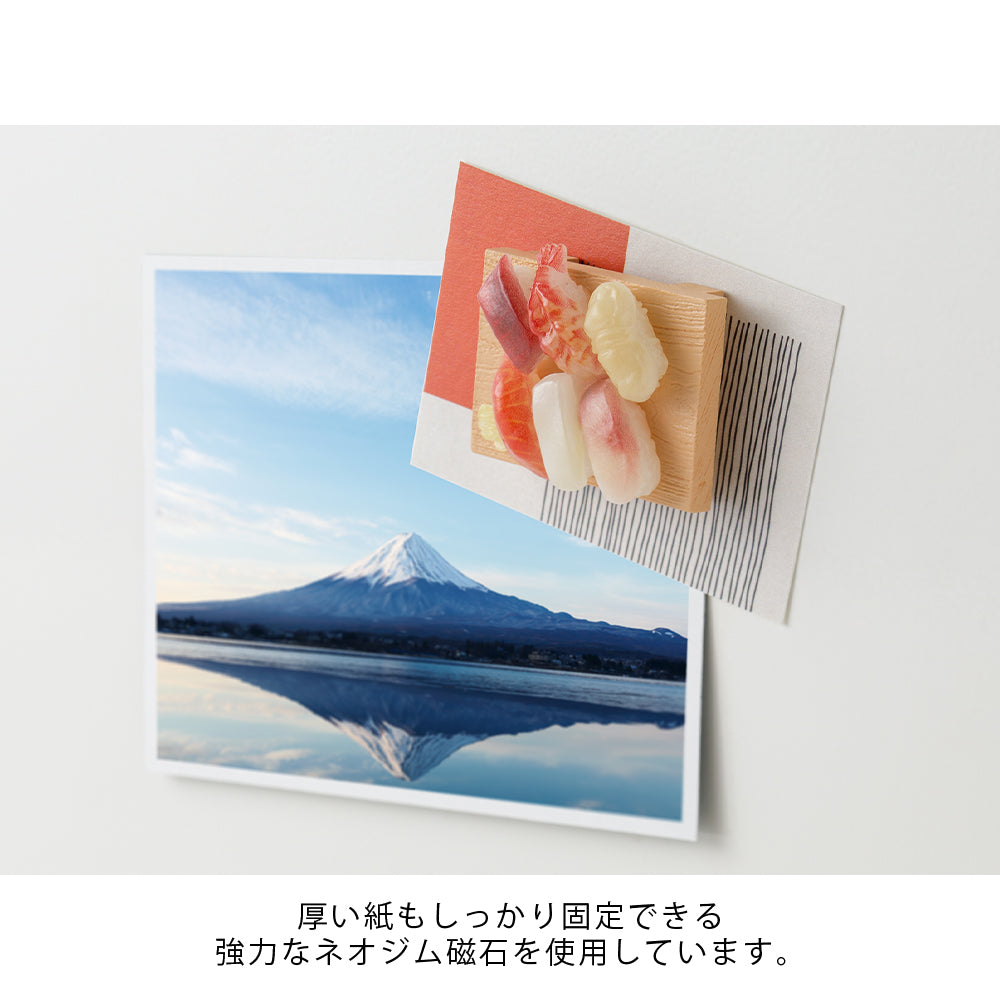 Midori - Miniature Sushi Magnet