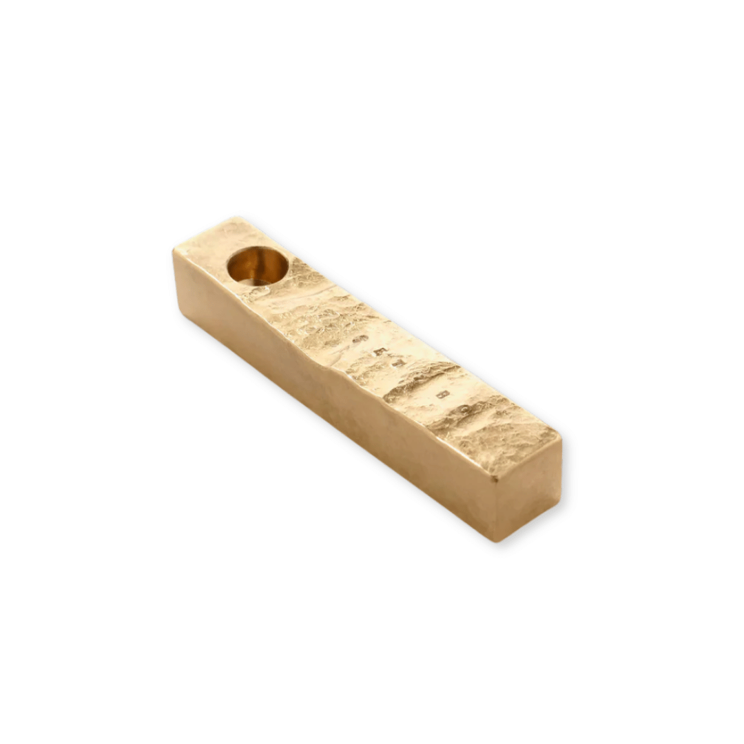 Tetzbo - Rectangular Brass Soap Holder