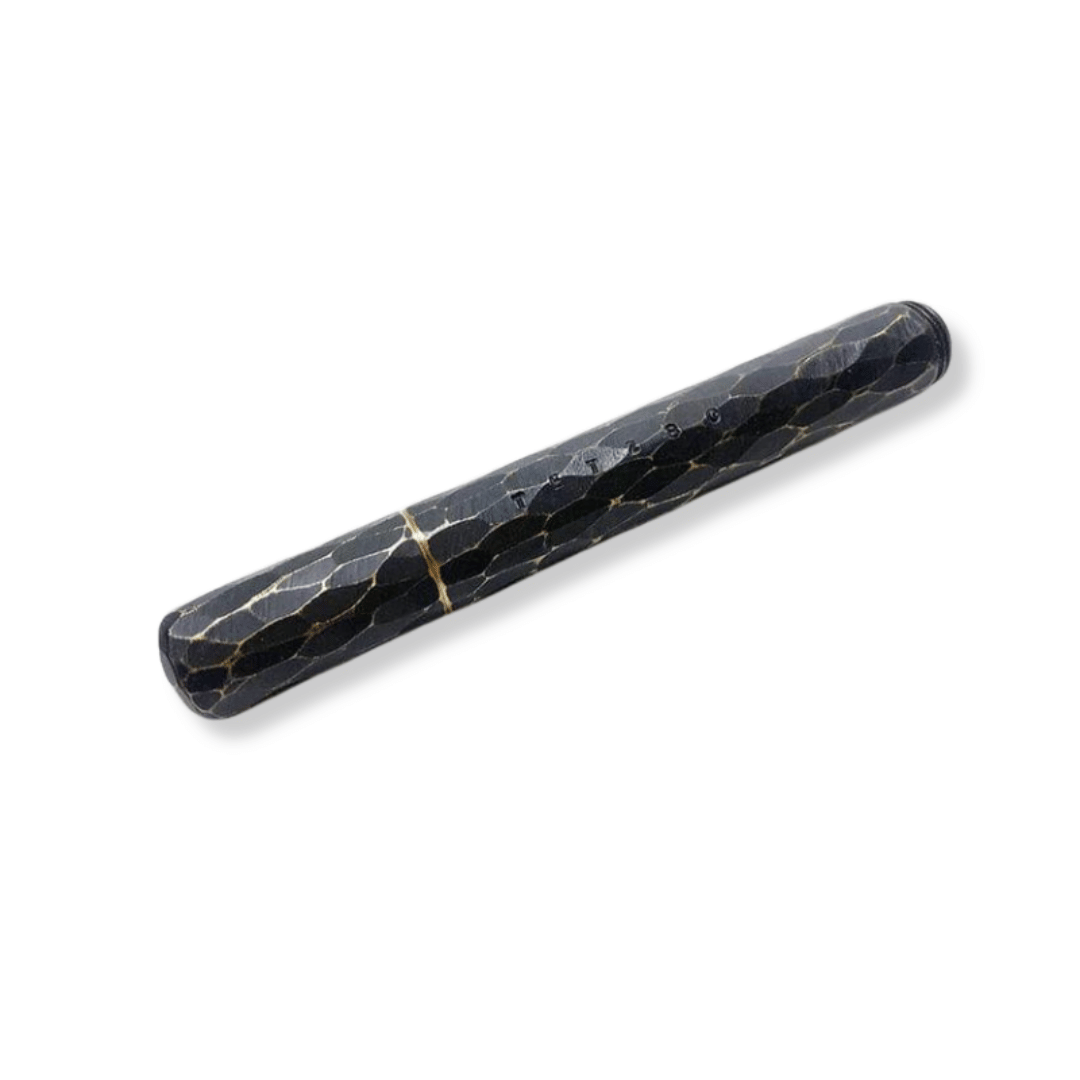 Tetzbo - Stumpy Hammertone Ballpoint Pen