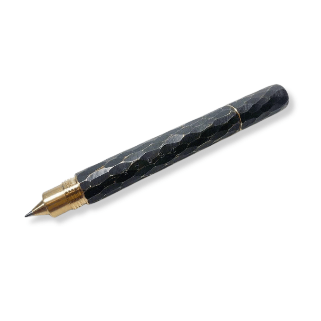 Tetzbo - Stumpy Hammertone Ballpoint Pen