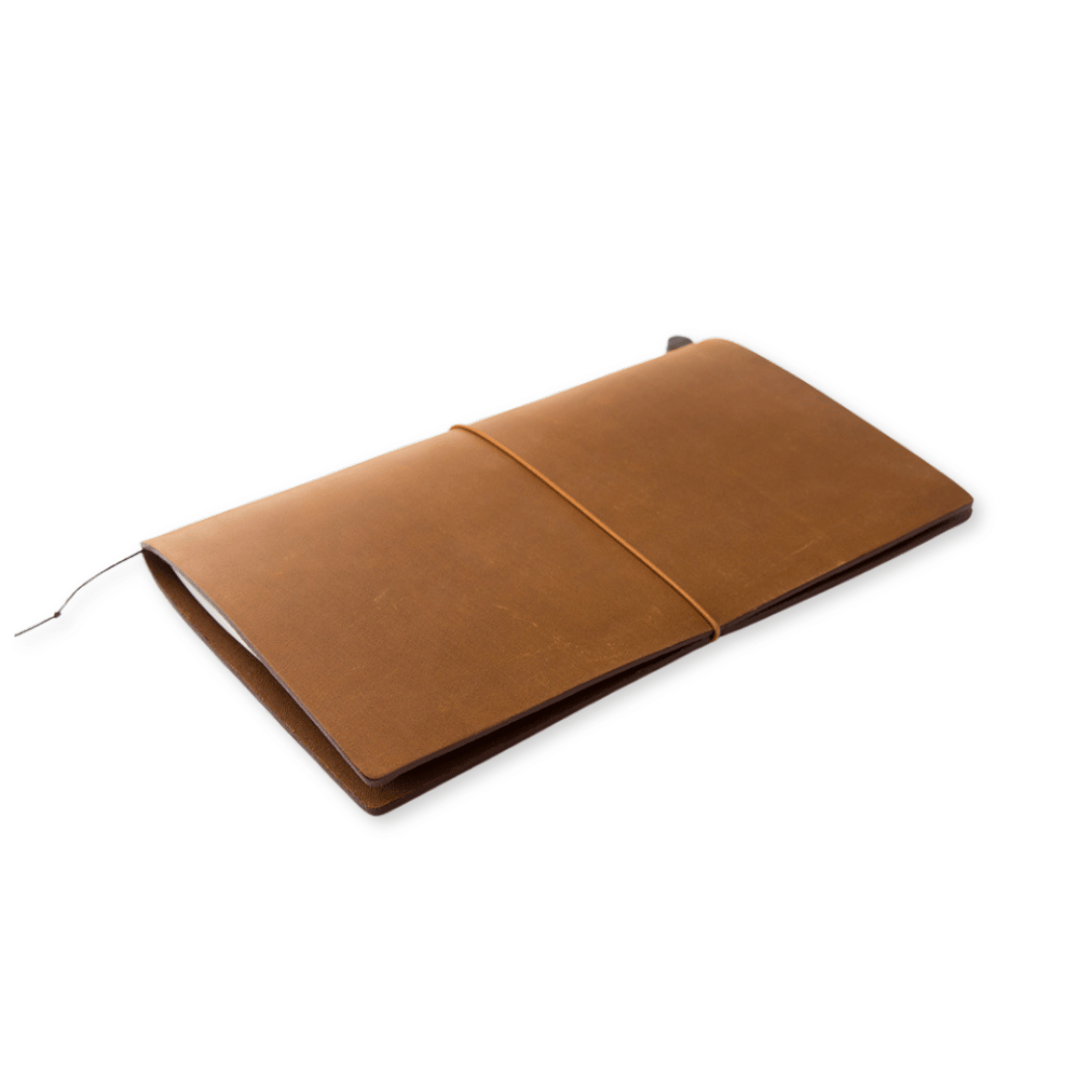 Traveler's Notebook Company - Notebook camel