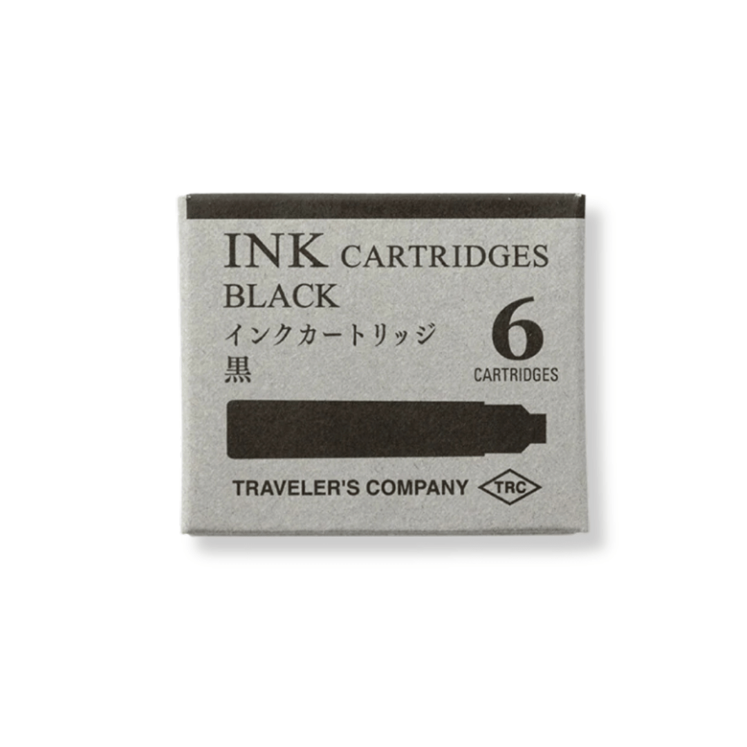 Traveler's Notebook Company - Tintenpatrone Schwarz