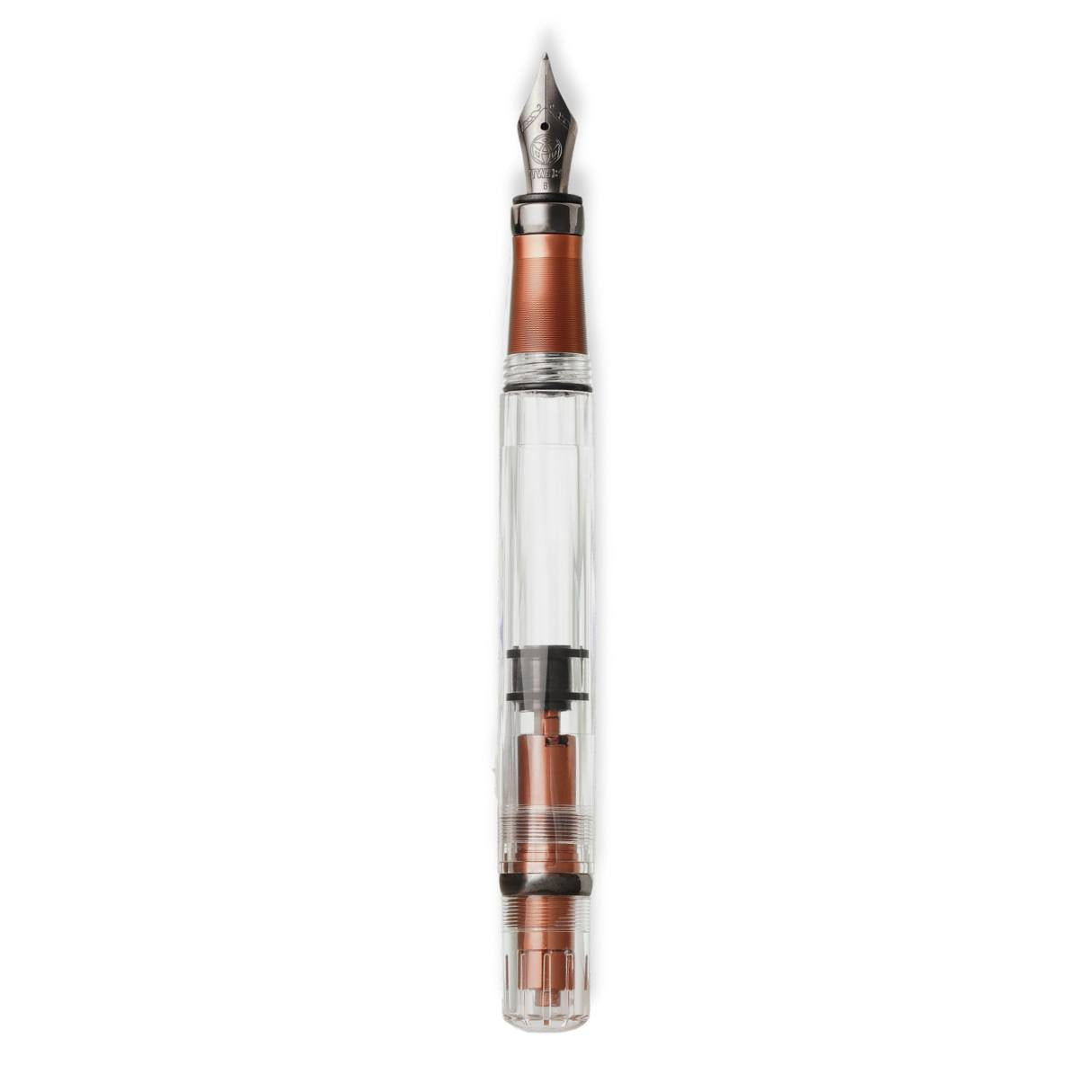 TWSBI Diamond 580 AL R Affogato with Onyx
