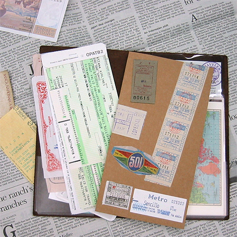 Traveler's Notebook Company - Notebook Refill pocket sticker (04)