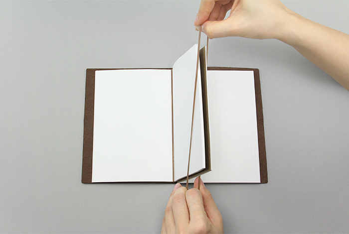 Traveler's Notebook Company - Passport - Ties (011)