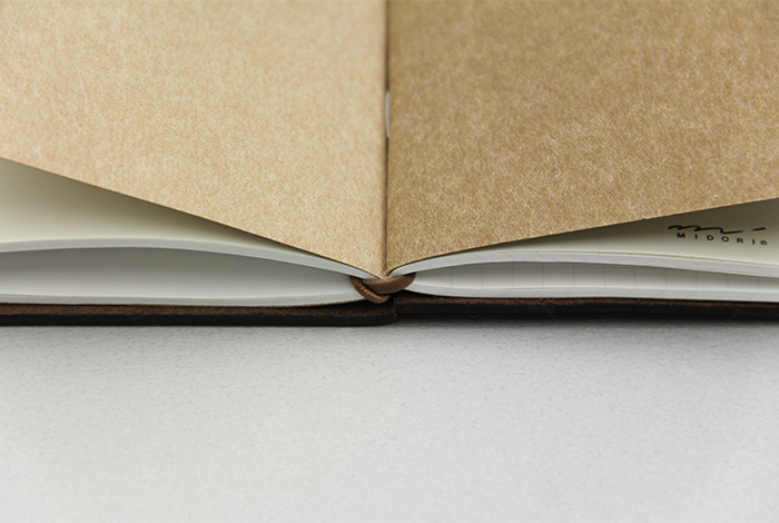 Traveler's Notebook Company - Passport - Ties (011)