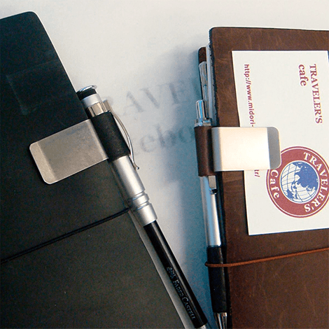Traveler's Notebook Company - pens holder M black
