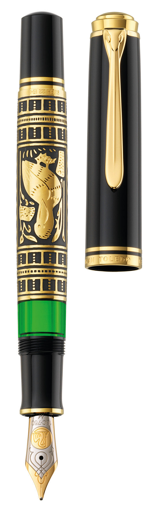 Pelikan fountain pen Toledo M900