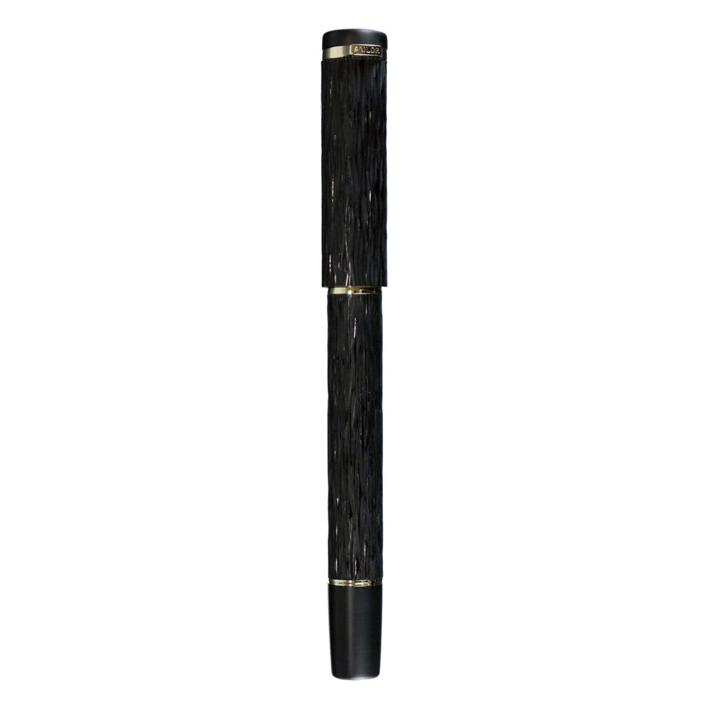 Sailor Ebonite Sculpture Fountain Pen - Yokaze