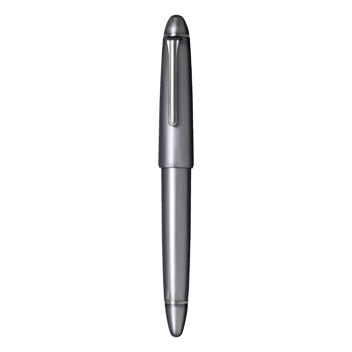 Sailor 1911 L Ringless Fountain Pen - Simply Gray