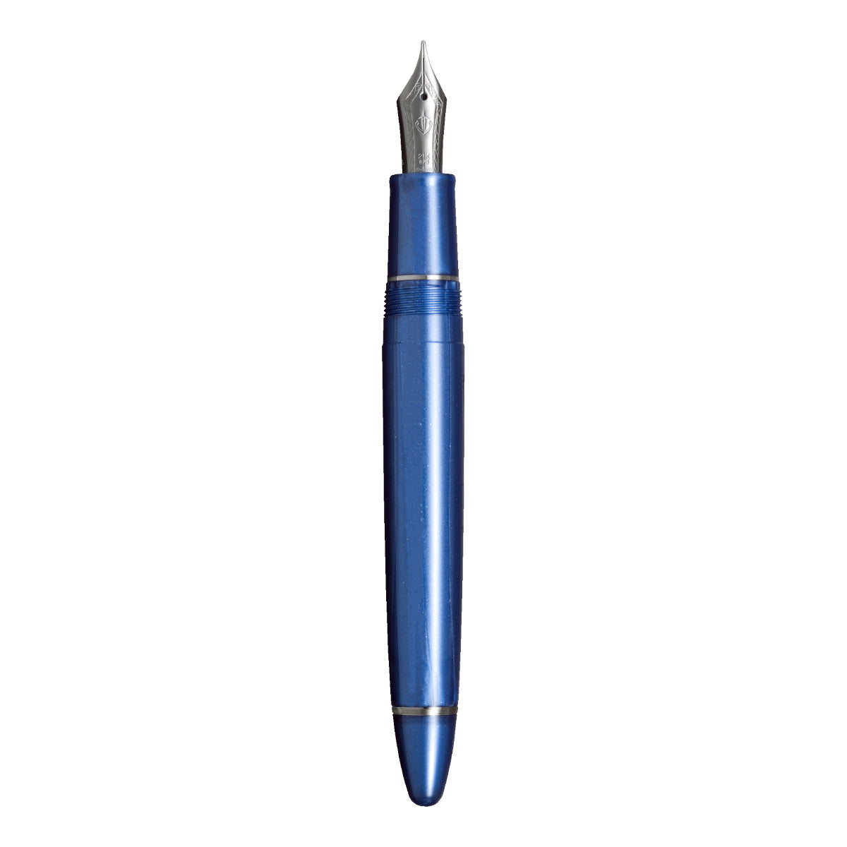 Sailor 1911 L Ringless Füllhalter - Simply Blue