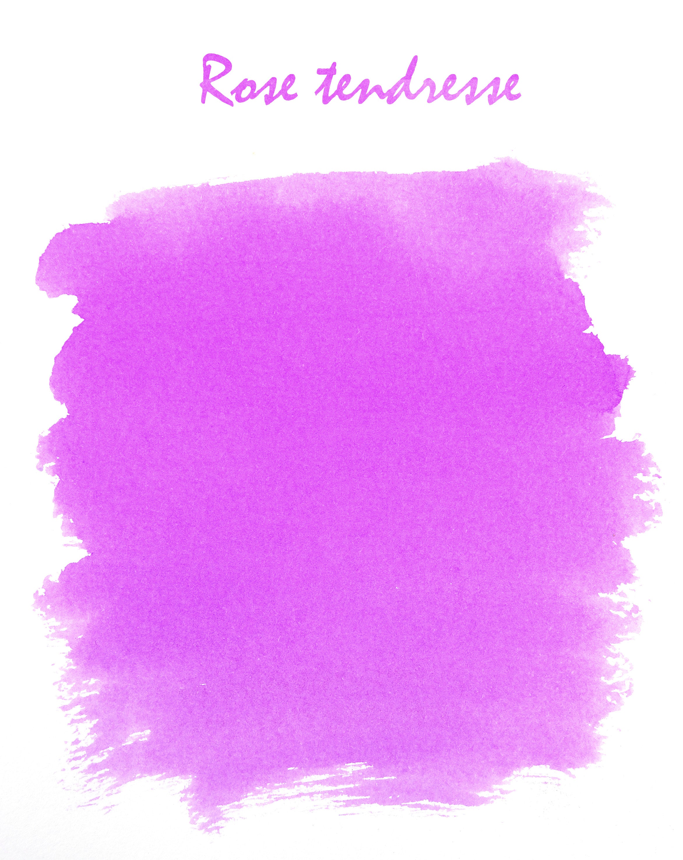Herbin - Rose tendresse (soft pink), 10 ml