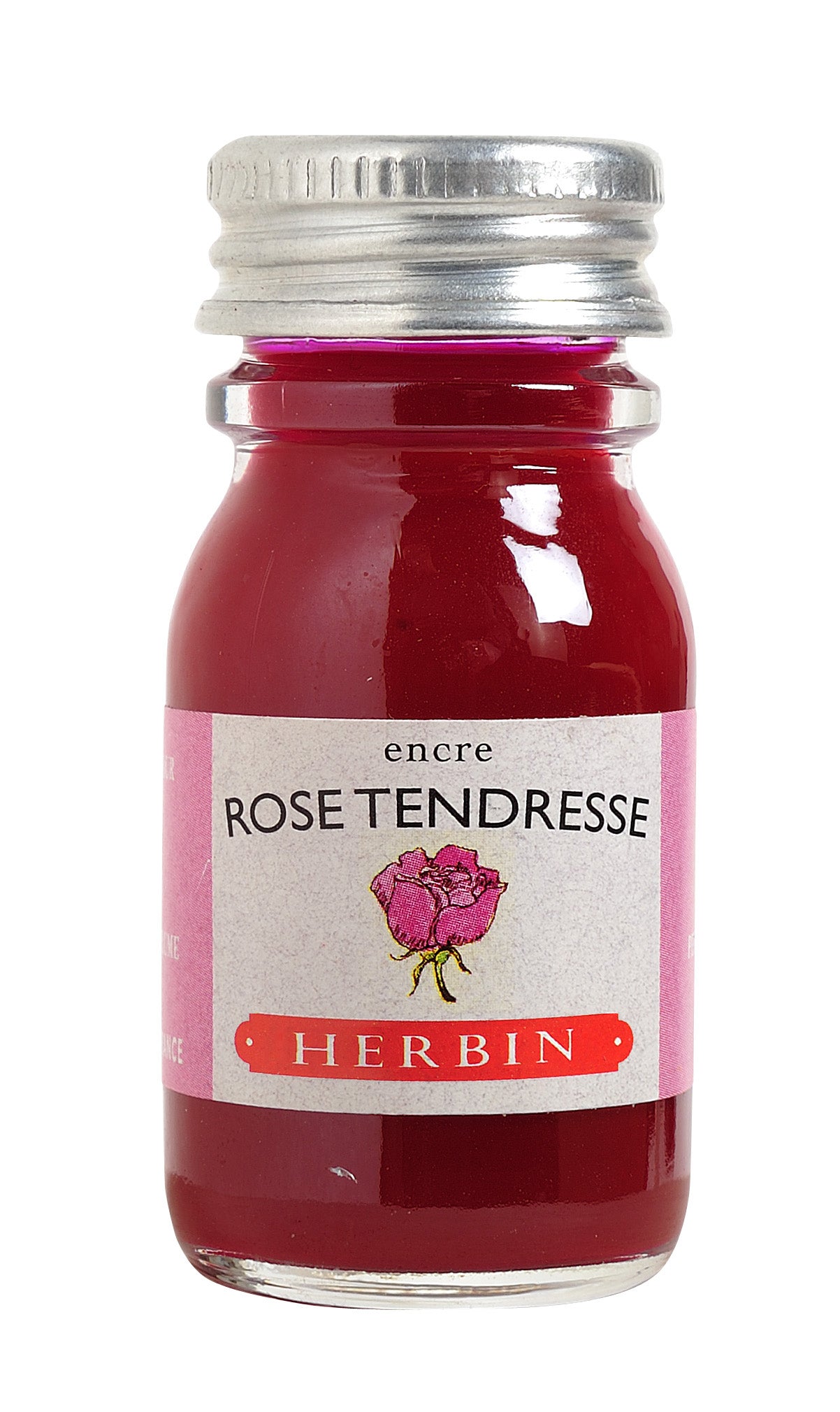 Herbin - Rose tendresse (soft pink), 10 ml