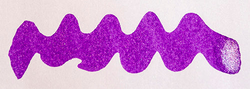 Diamine Shimmering Ink - Lilac Satin, 50ml