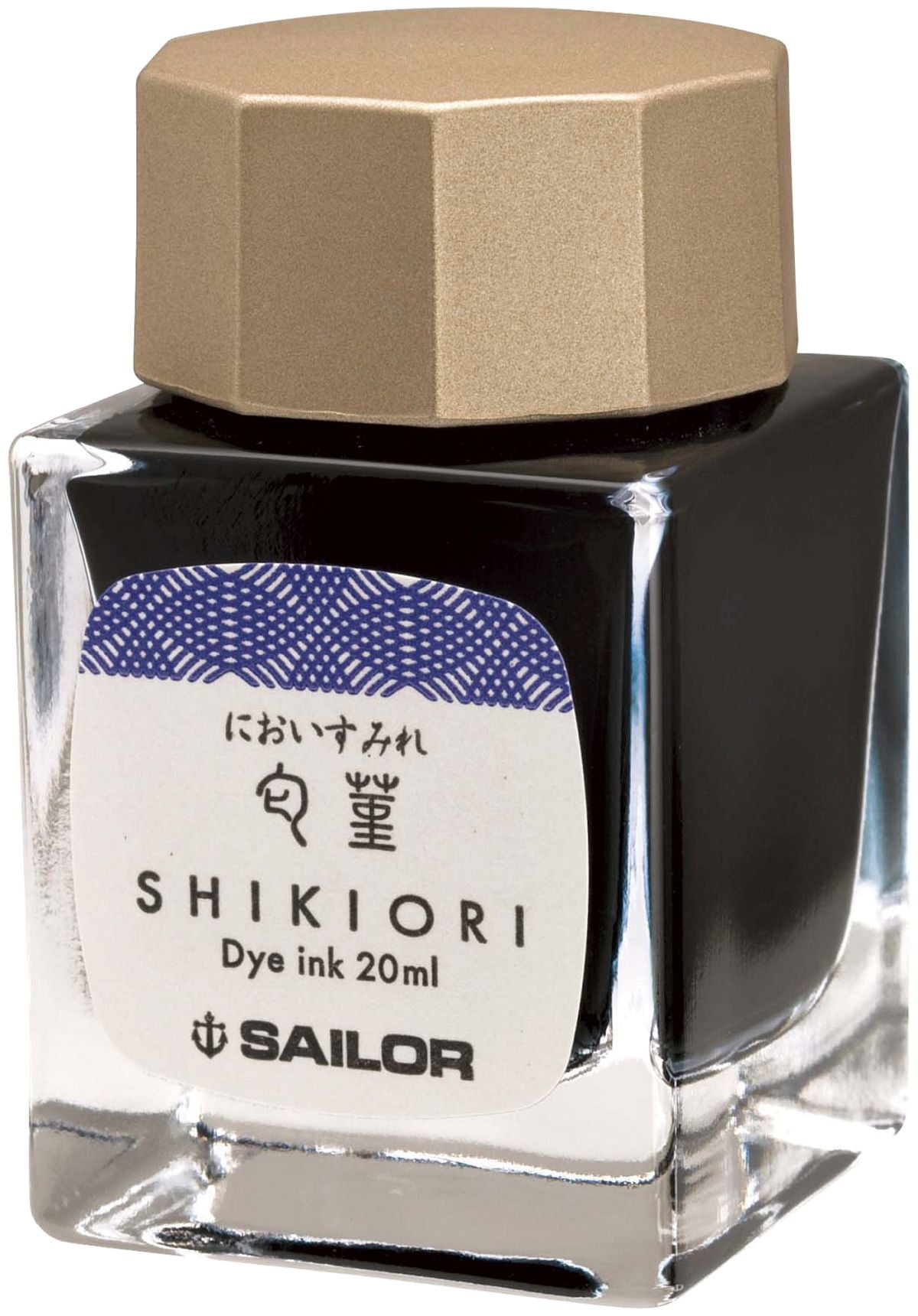 Sailor Shikiori - Nioi-sumire (purple)