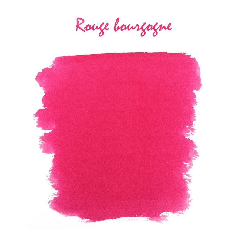 Herbin - Rouge bourgogne (burgundy), 30 ml