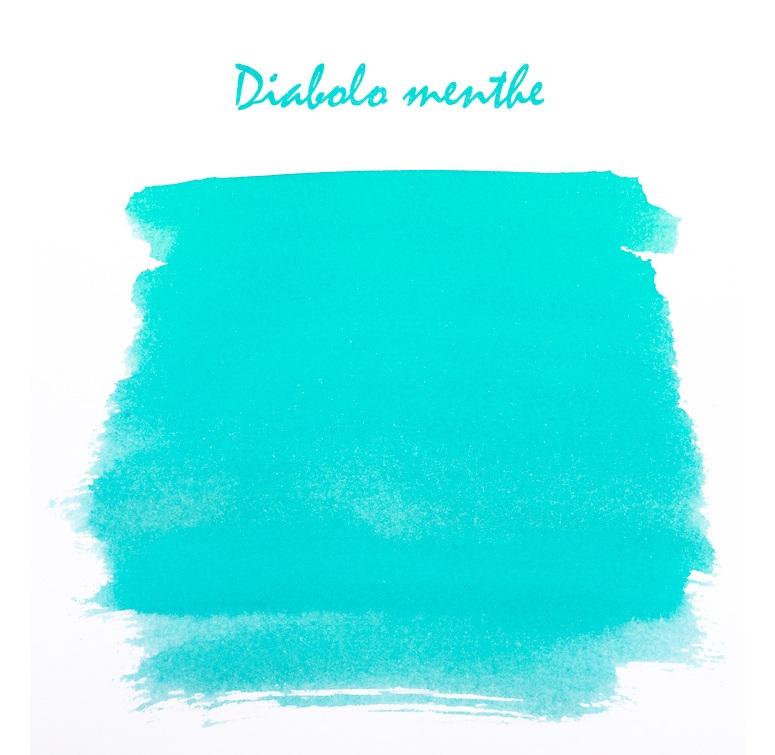 Herbin - Diabolo menthe (peppermint green), 30 ml