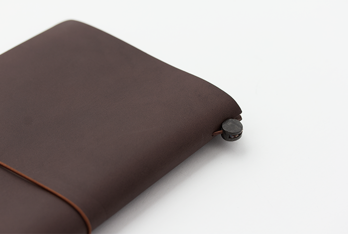 Traveler's Notebook Company - Notebook brown