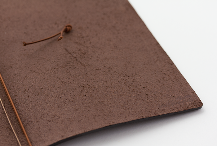 Traveler's Notebook Company - Notebook brown
