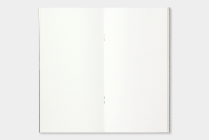 Traveler's Notebook Company - Notebook brown