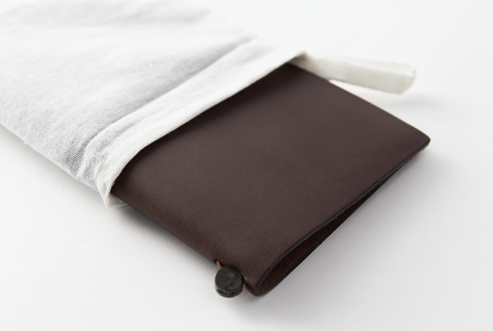 Traveler's Notebook Company - Notebook brown