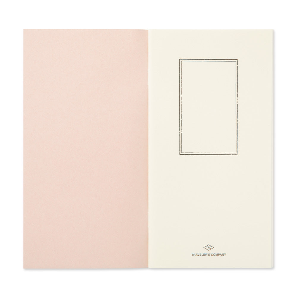 Traveler's Notebook Company - Sticker Release Paper (031)