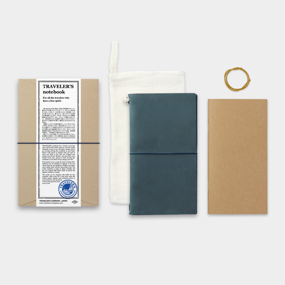 Traveler's Notebook Company - Notebook